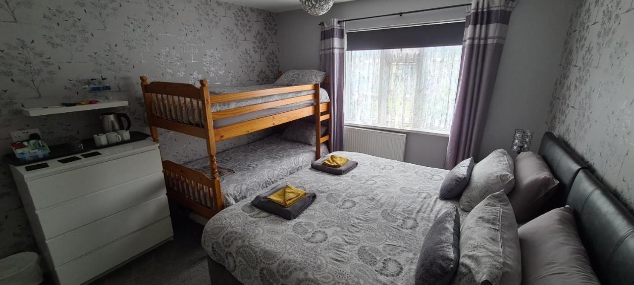 The Roslyn Guest House Paignton Esterno foto