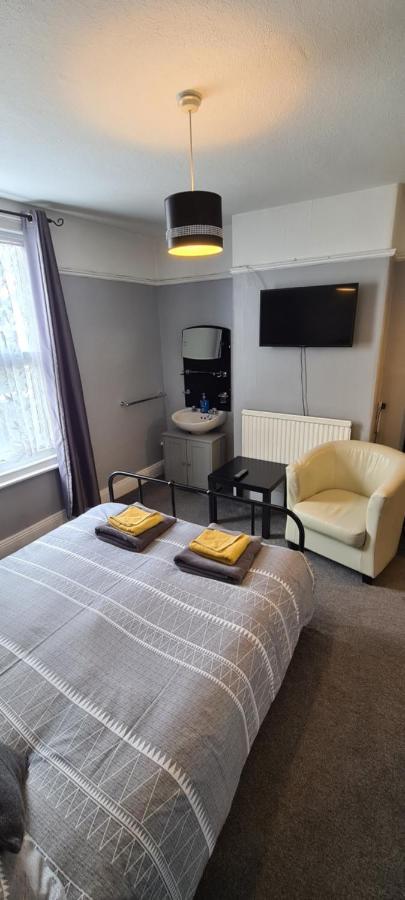 The Roslyn Guest House Paignton Esterno foto