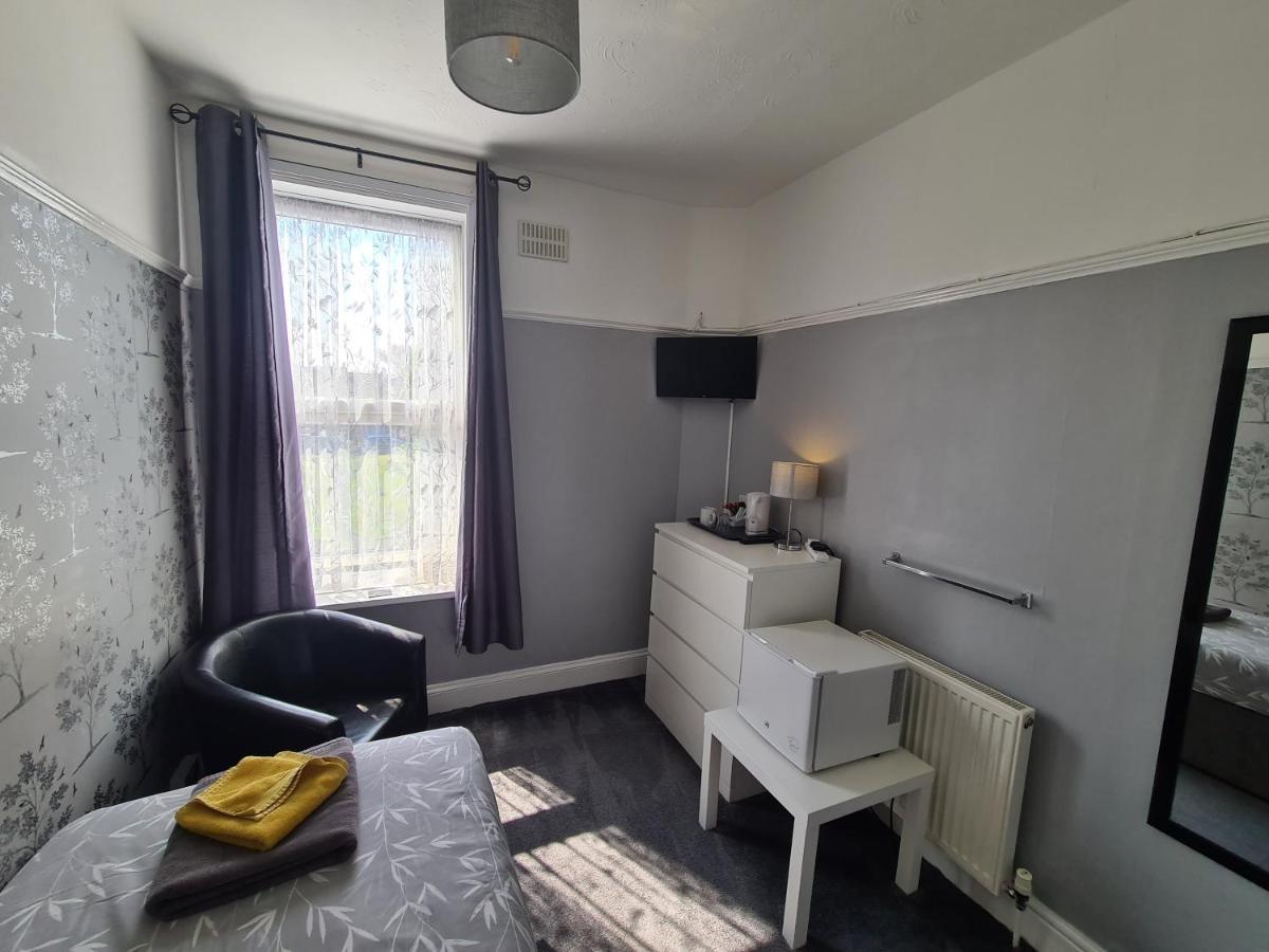 The Roslyn Guest House Paignton Esterno foto