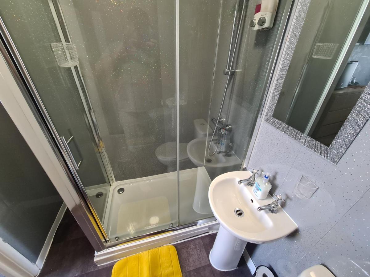 The Roslyn Guest House Paignton Esterno foto