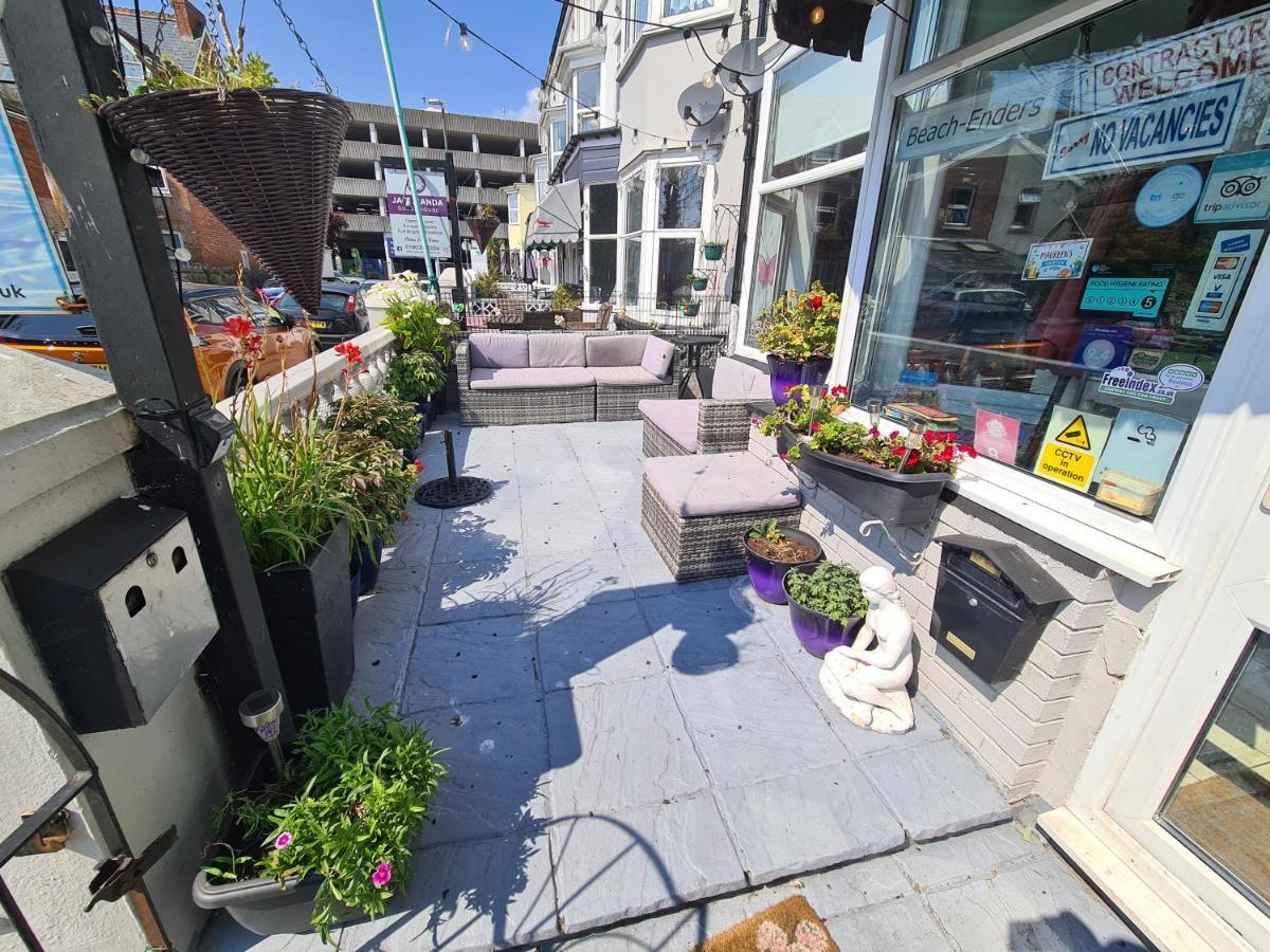 The Roslyn Guest House Paignton Esterno foto