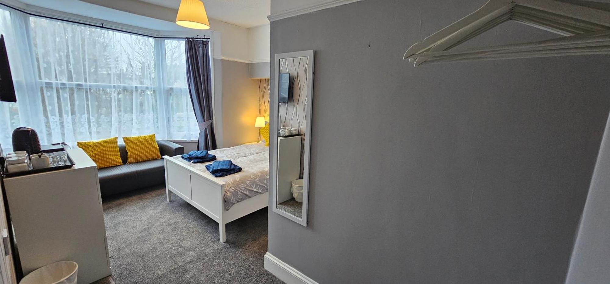 The Roslyn Guest House Paignton Esterno foto