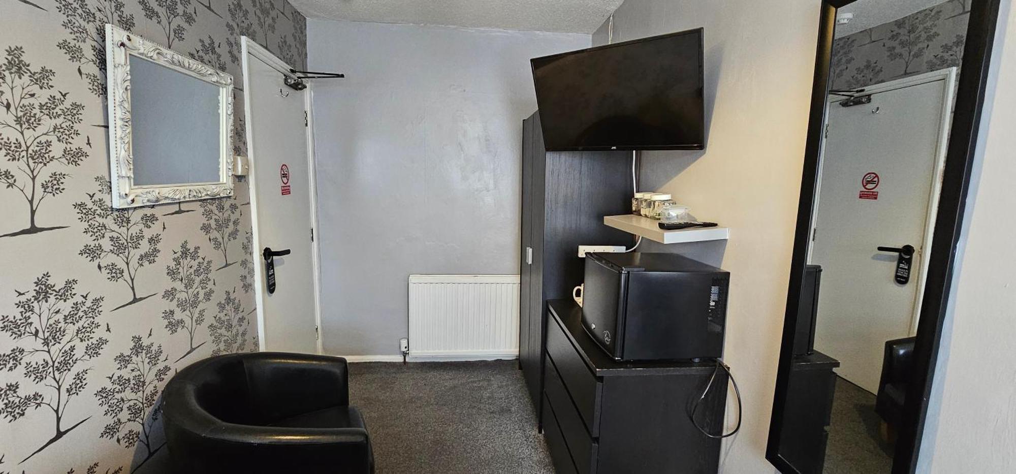The Roslyn Guest House Paignton Esterno foto