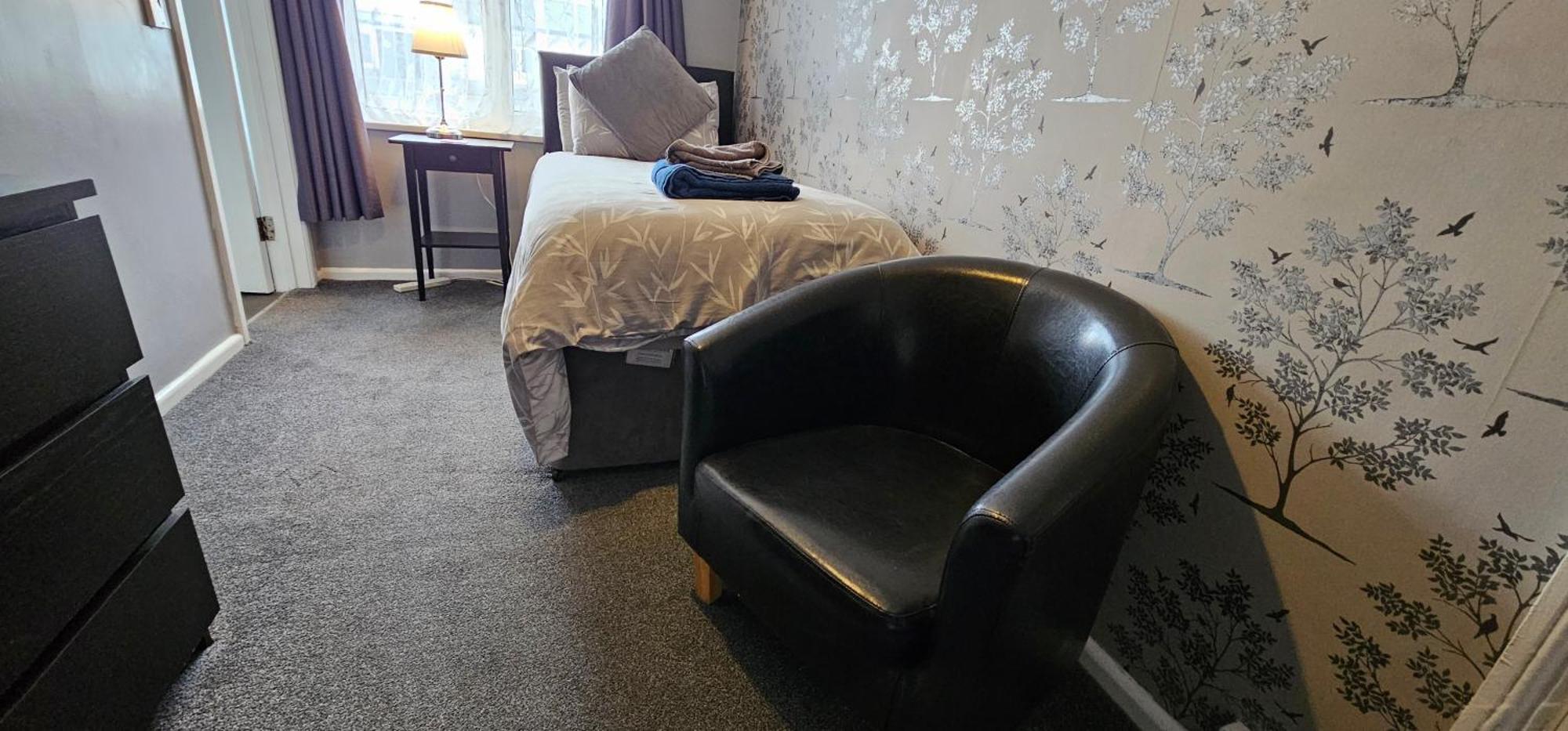 The Roslyn Guest House Paignton Esterno foto