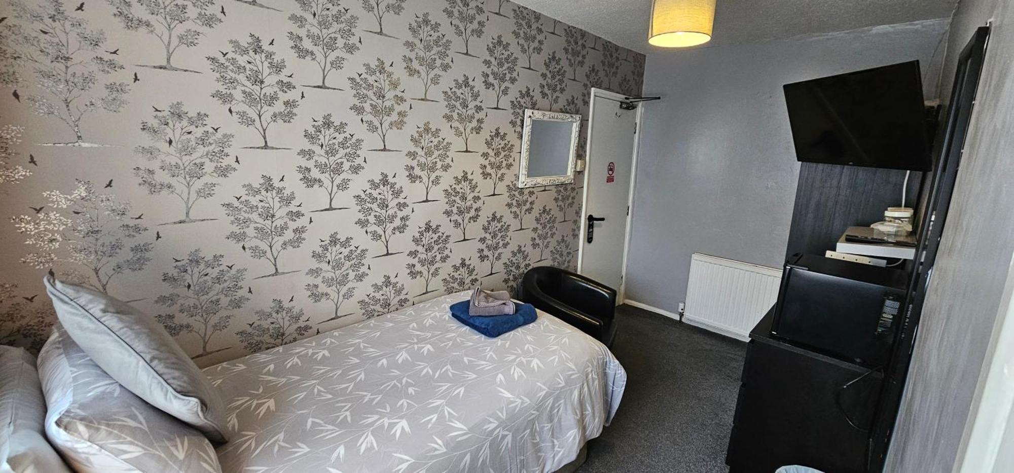 The Roslyn Guest House Paignton Camera foto