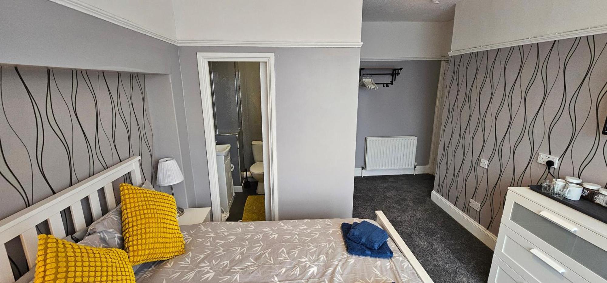 The Roslyn Guest House Paignton Esterno foto