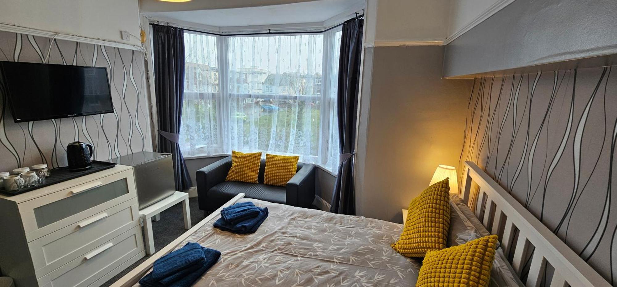 The Roslyn Guest House Paignton Esterno foto