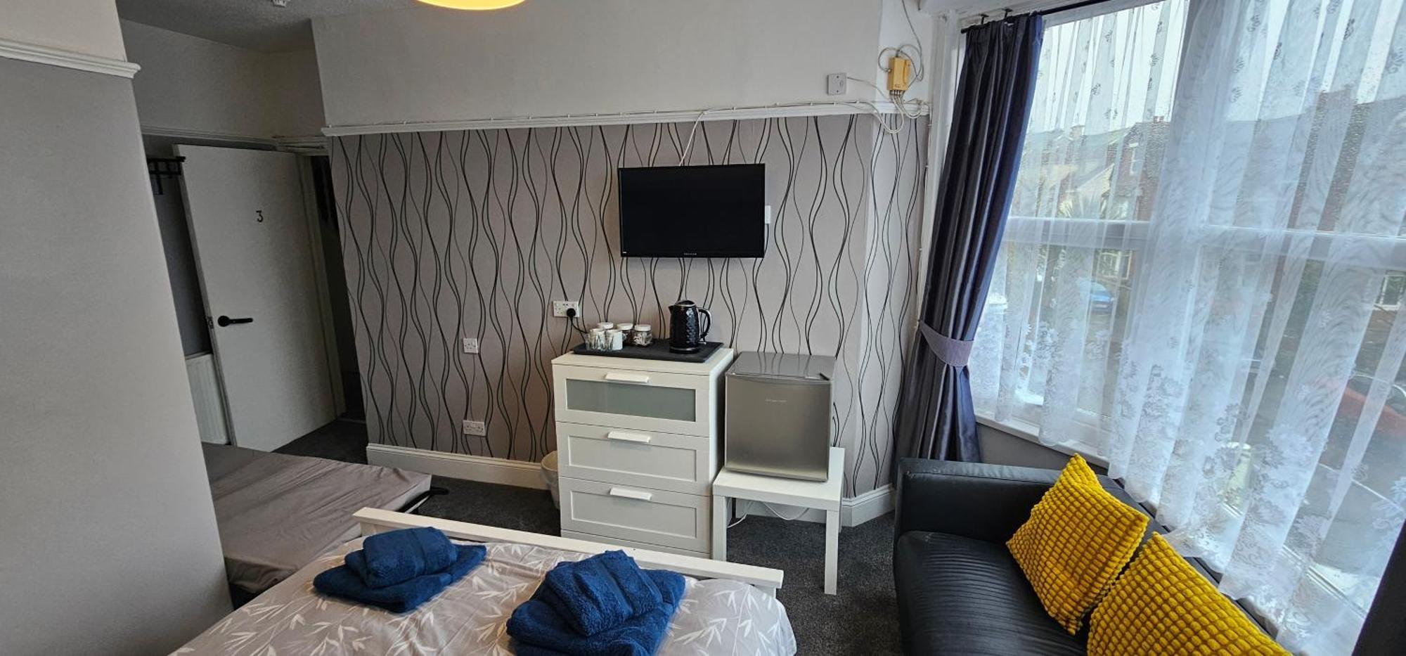 The Roslyn Guest House Paignton Esterno foto