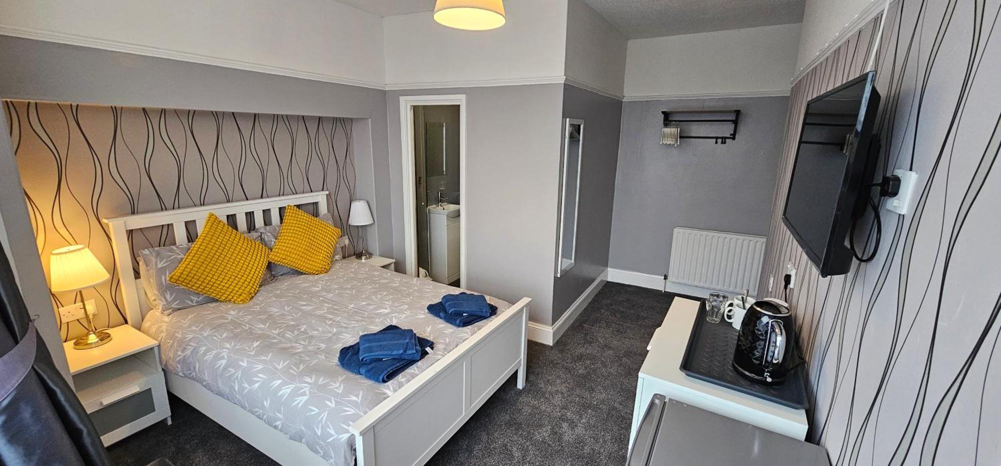 The Roslyn Guest House Paignton Esterno foto