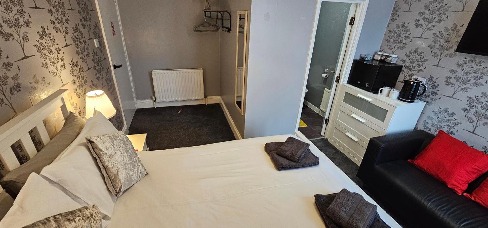 The Roslyn Guest House Paignton Esterno foto