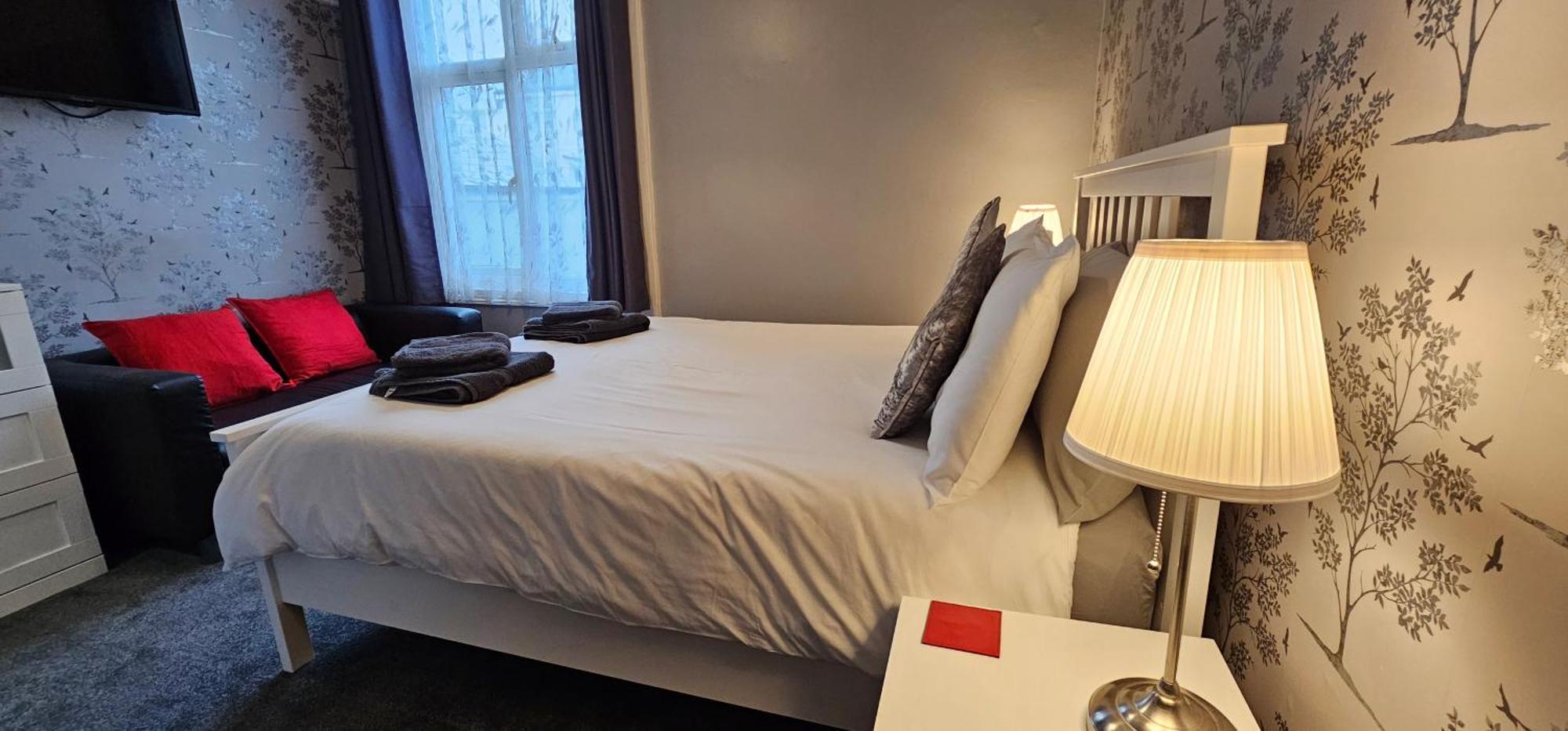 The Roslyn Guest House Paignton Esterno foto