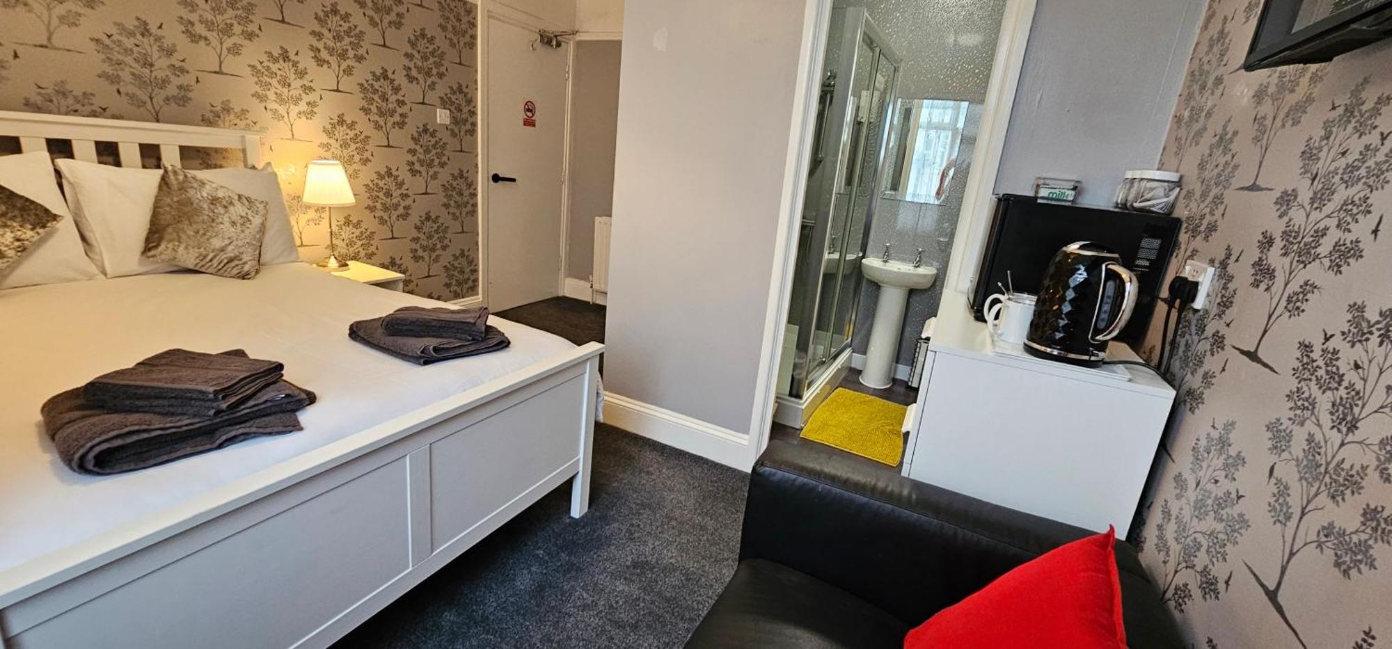 The Roslyn Guest House Paignton Esterno foto