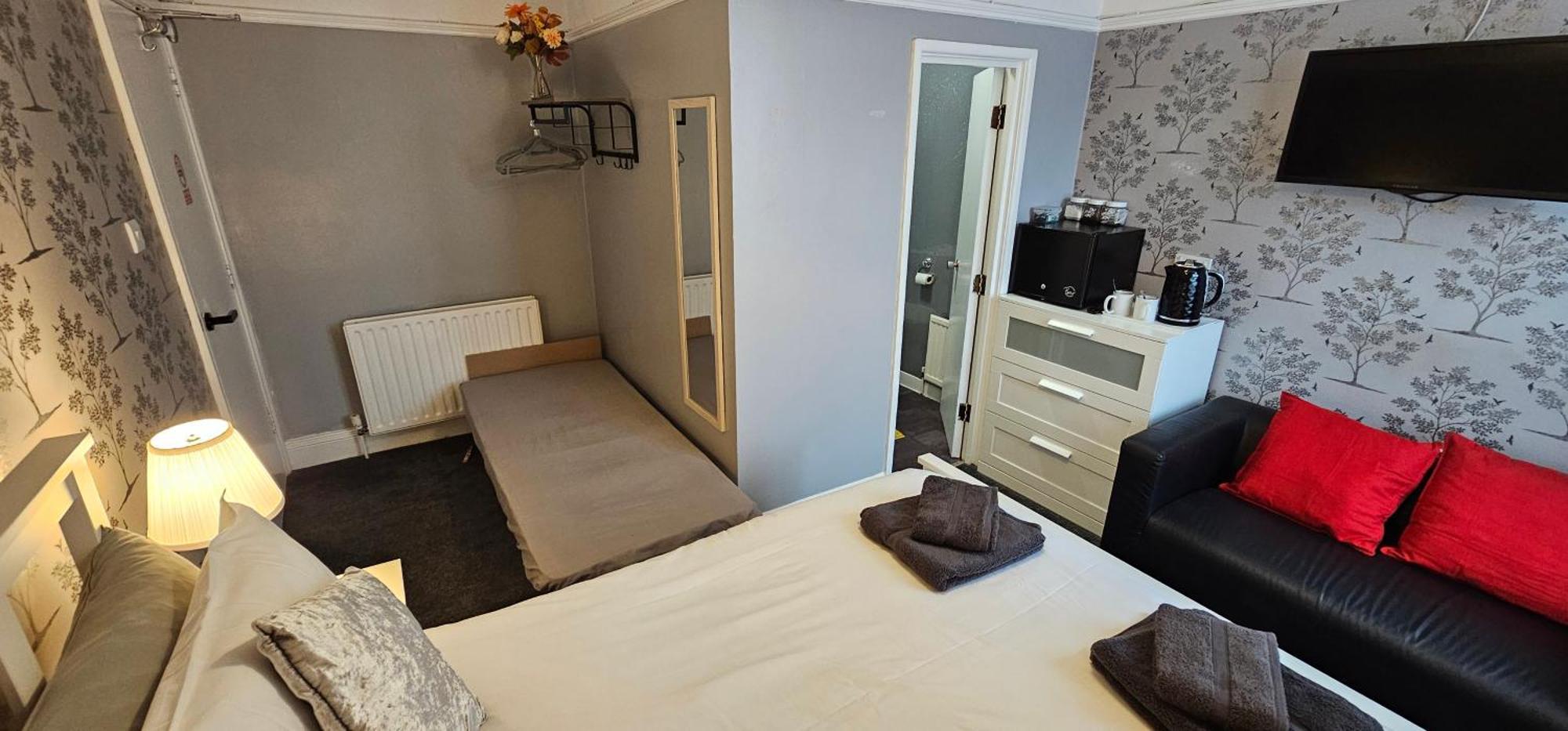 The Roslyn Guest House Paignton Esterno foto
