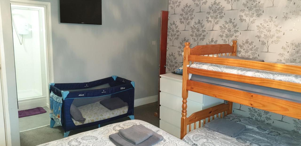 The Roslyn Guest House Paignton Esterno foto